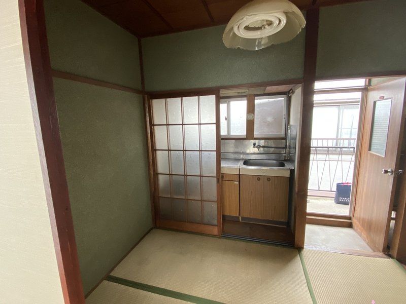 その他部屋・スペース　バルコニー