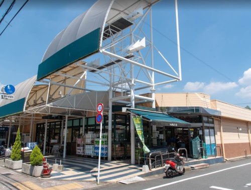 スーパー　マルフジ南田園店（スーパー）まで1728m