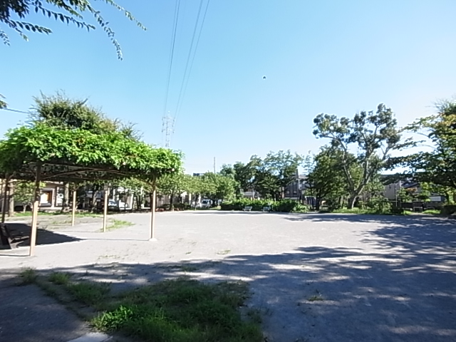 公園　蛭沼公園（公園）まで230m
