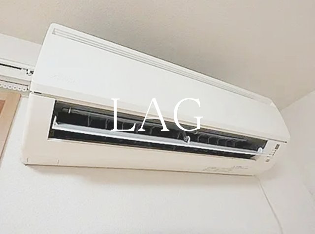 その他設備　エアコンです。