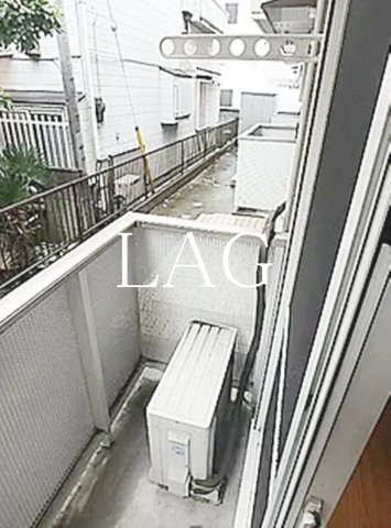 バルコニー　バルコニーです。