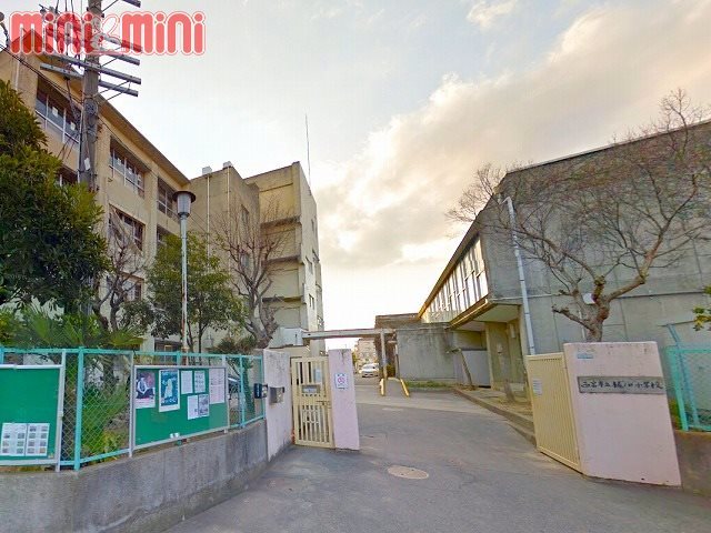 小学校　西宮市立樋ノ口小学校（小学校）まで695m