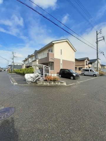 駐車場　駐車場があります