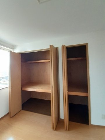 収納　収納豊富です