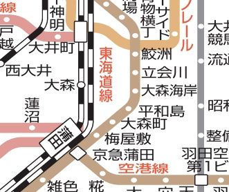 その他　☆路線図☆