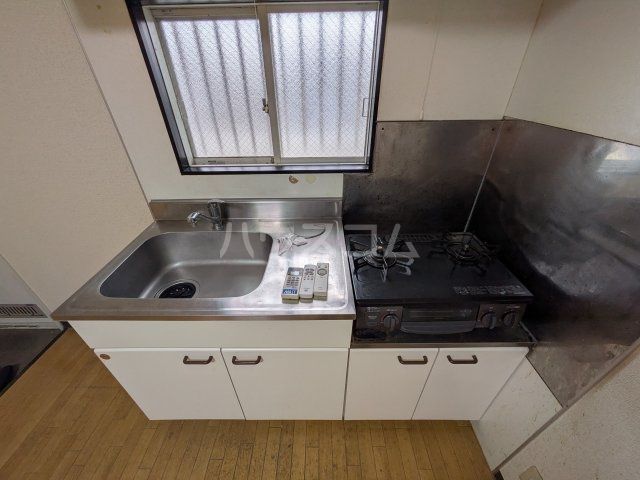 パストラルハイムユーのキッチン写真