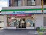 コンビニ　ファミリーマート須磨浦通店（コンビニ）まで518m