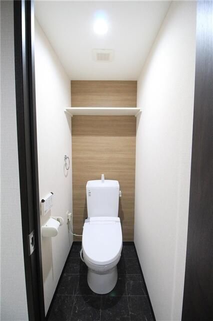 ルナ・キャット・ベースのトイレ写真