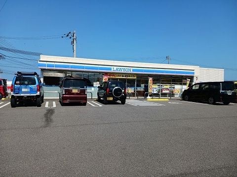 コンビニ　ローソン阿波踊り空港口店様（コンビニ）まで1100m