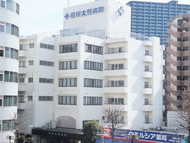 病院　相模大野病院（病院）まで320m