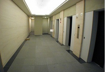 その他　エレベーターホール