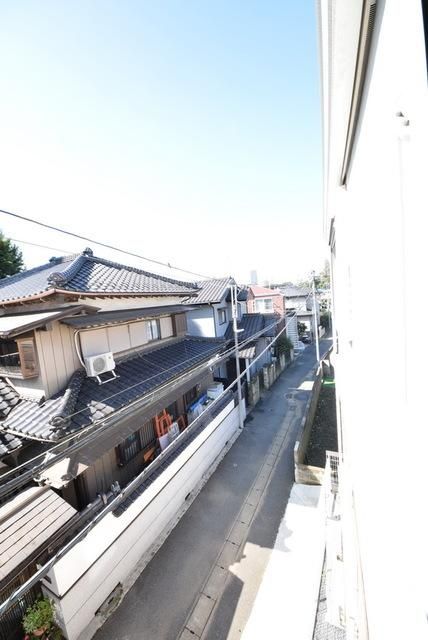バルコニー　お問合せはタウンハウジングまで！※現地待合わせ相談可能！