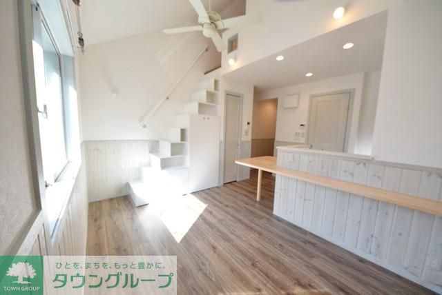 居室・リビング　お問合せはタウンハウジングまで！※現地待合わせ相談可能