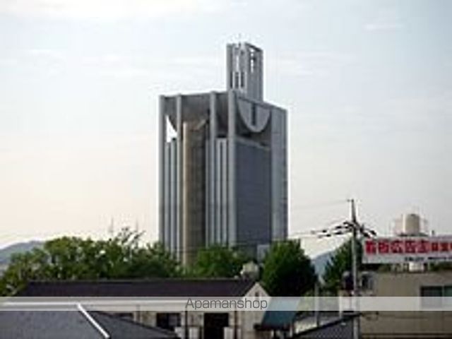 ＪＲ山陽本線 岡山駅 徒歩6分 4階建 築22年のその他写真