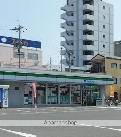 ＪＲ山陽本線 岡山駅 徒歩6分 4階建 築22年の周辺写真