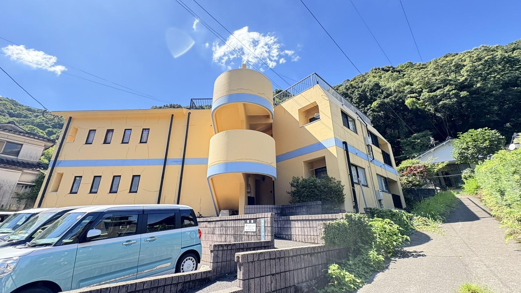 ＪＲ鹿児島本線 鹿児島中央駅 徒歩29分 築28年