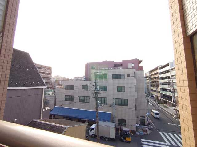 眺望　INSULA 405