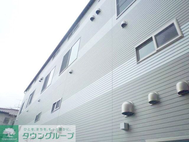 建物外観　★外観★