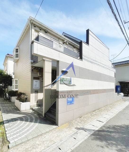 建物外観　外観です。