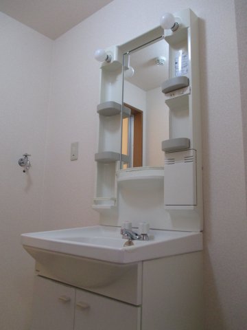 洗面設備　※類似部屋