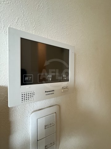 セキュリティ　インターホン