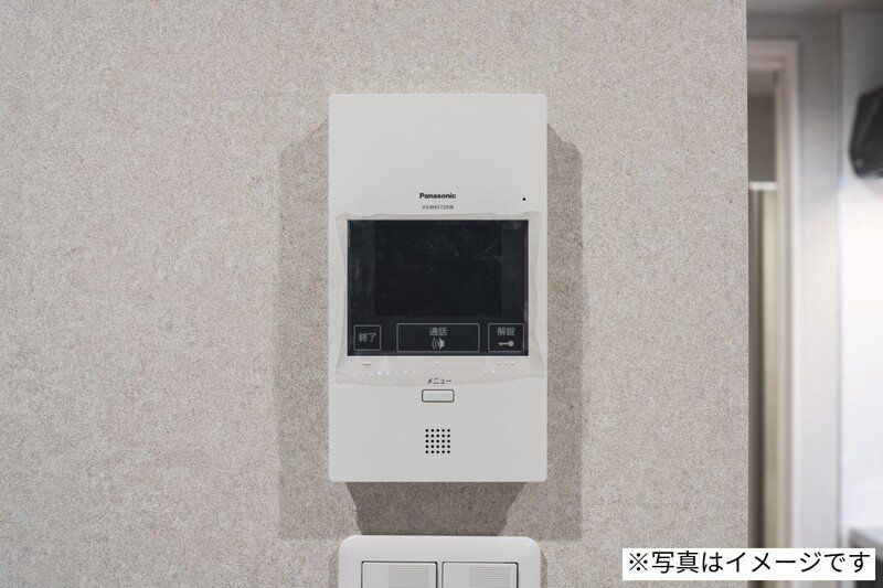 セキュリティ　設備