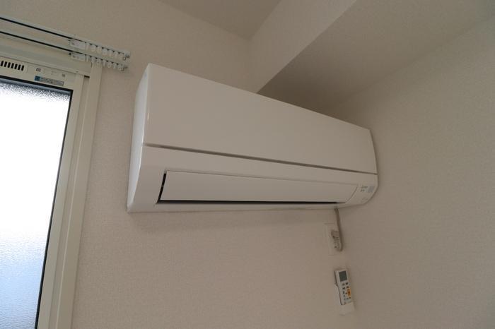 その他設備　エアコン