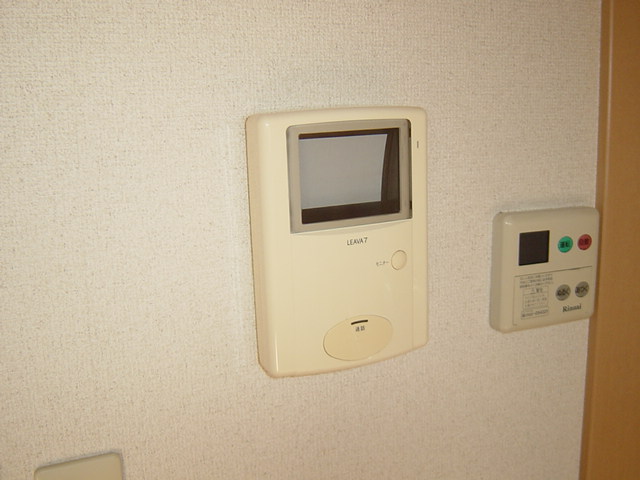 セキュリティ　室内設備