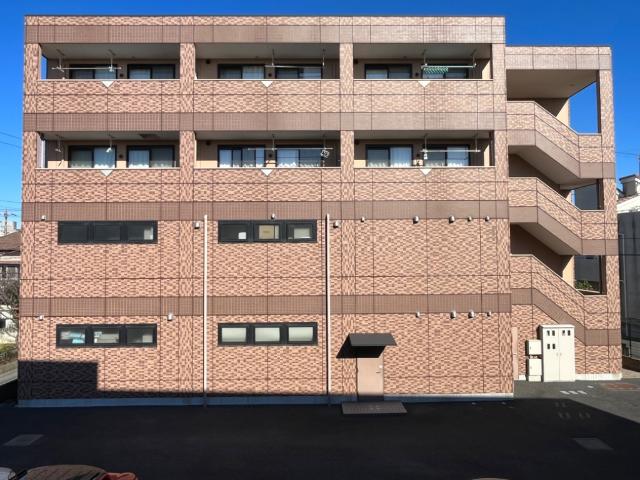 バルコニー　外観写真（昼）