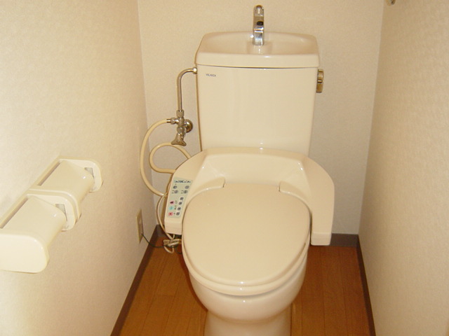 トイレ　トイレ