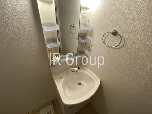 洗面設備　洗面所