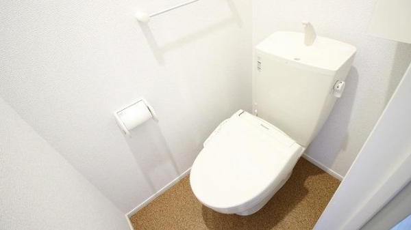 ベルコリーヌのトイレ写真