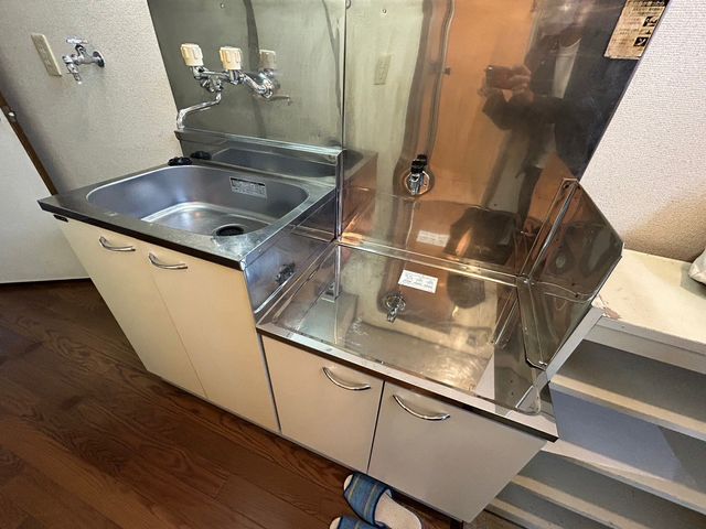 キッチン　キッチン