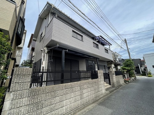 越谷市赤山町4丁目戸建