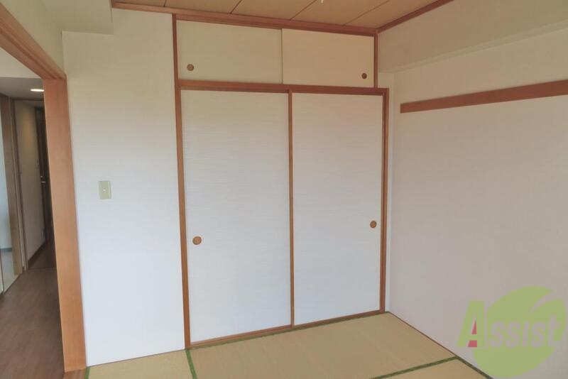 コープ野村長町南プレシオの内装写真