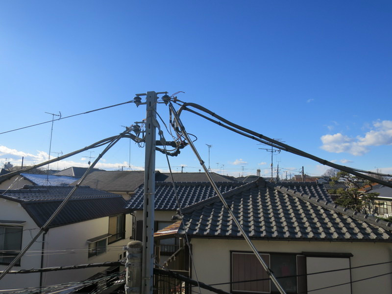 眺望　★目の前は開けてます★
