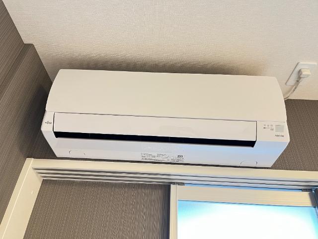 その他設備　エアコン