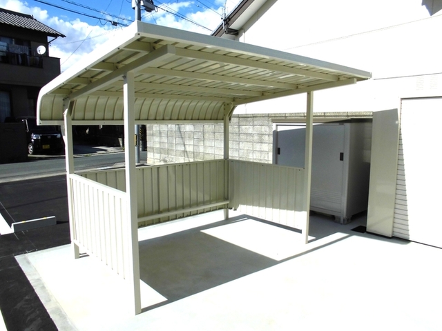 その他　駐輪場