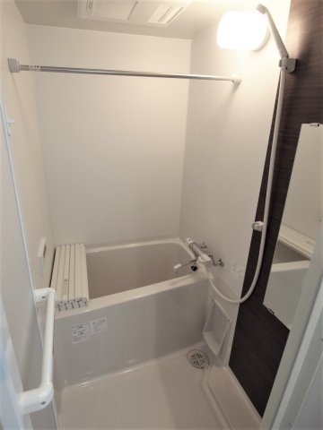 バス・シャワールーム　別部屋写真参考