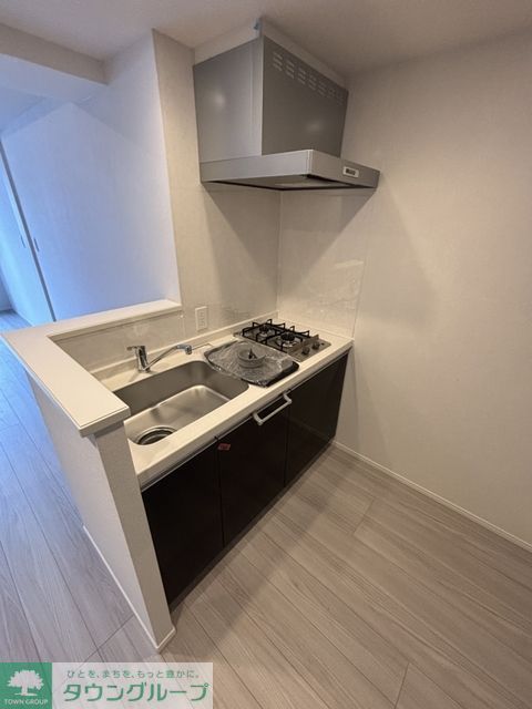 キッチン　※写真は同タイプ住戸です。