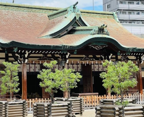 その他　今宮戎神社（その他）まで1071m