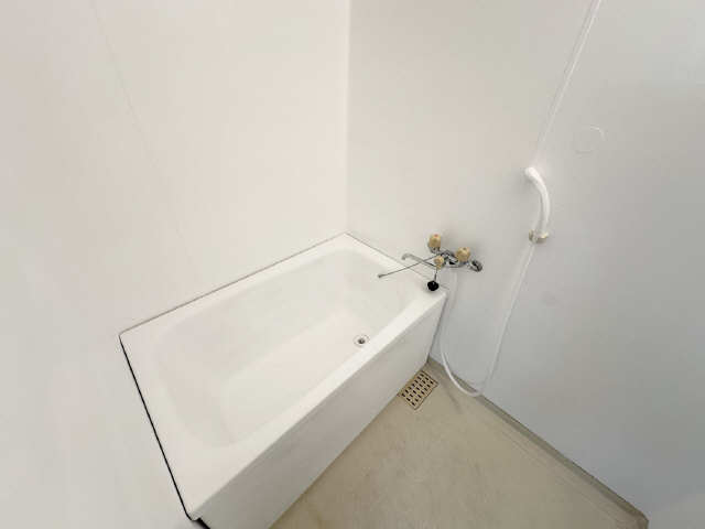 シティマンション千年の風呂写真