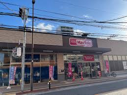 スーパー　マックスバリュエクスプレス白金店（スーパー）まで1287m
