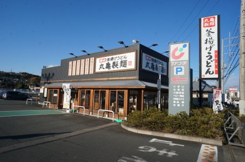 飲食店　丸亀製麺日立大沼（飲食店）まで642m