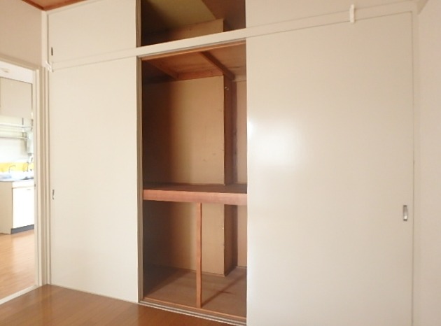 収納　図面と現状に相違がある場合には現状を優先