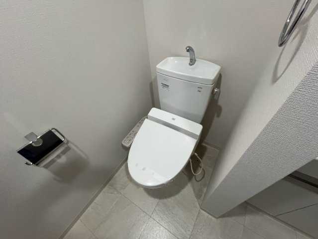 アーバングリーン甲子園のトイレ写真