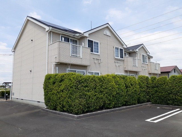 建物外観　外観もきれいです