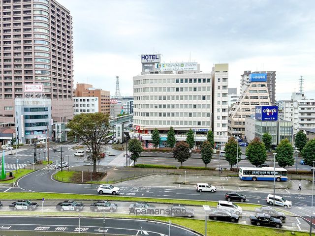 眺望　眺望
