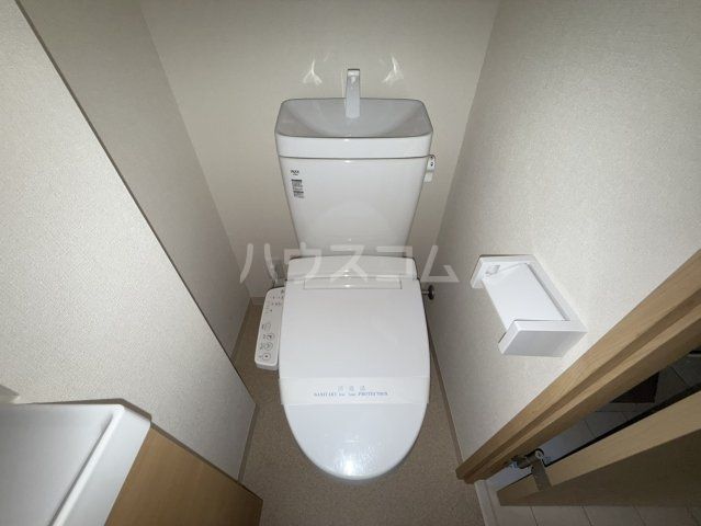 ヒルズ東町のトイレ写真