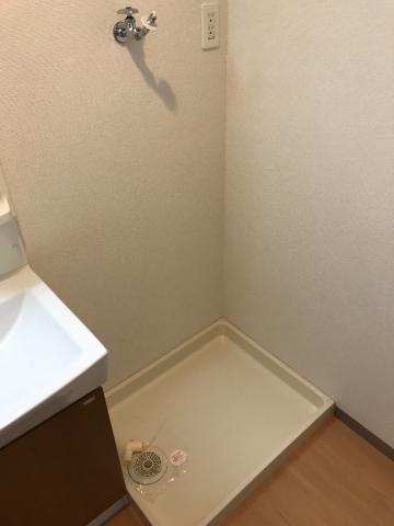 その他　洗濯機置場